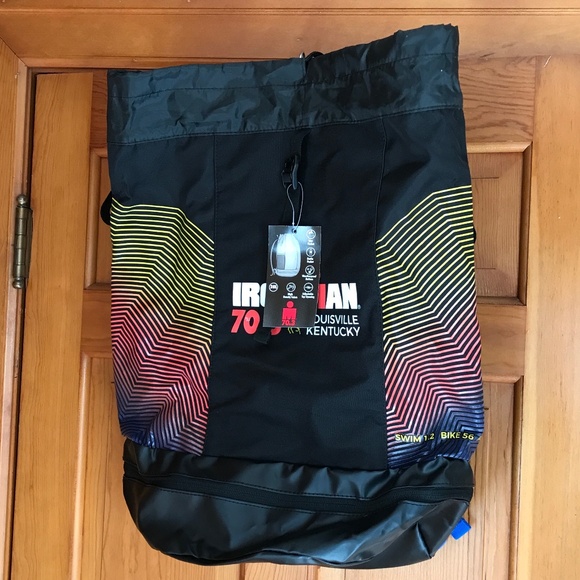 Iron Man Other - Ironman 70.3 Louisville Backpack